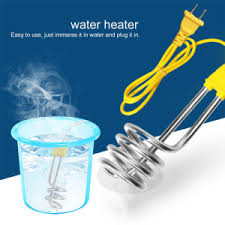 Durable Shock-Proof Heating Element